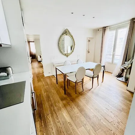 Grand Loft Proche Sacre Coeur Gare Du Nord * パリ