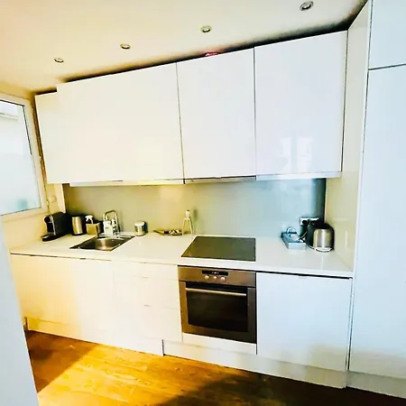 アパート Grand Loft Proche Sacre Coeur Gare Du Nord