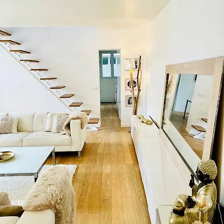 Grand Loft Proche Sacre Coeur Gare Du Nord