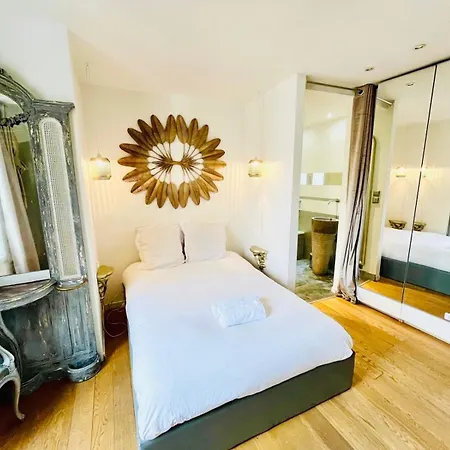 アパート Grand Loft Proche Sacre Coeur Gare Du Nord